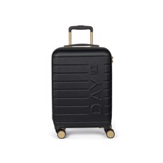 DAY CPT 20" Kabine Kuffert Suitcase LUX | Sort/Guld 55 cm