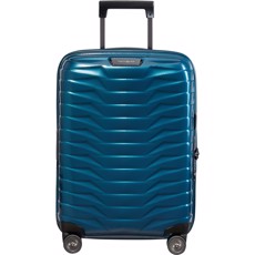 Samsonite Proxis Kabine kuffert 55 cm i Petrol Blå