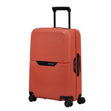 Samsonite Magnum ECO Brandt Orange  Kabinekuffert 55 cm