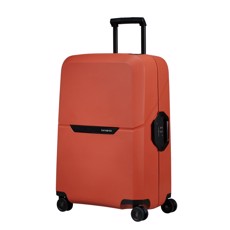 Samsonite Magnum ECO Brændt Orange Kuffert 69 cm