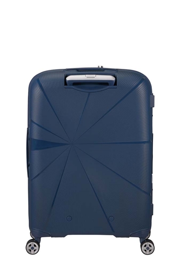 American Tourister Starvibe Letvægtkuffert 67 Cm i Navy
