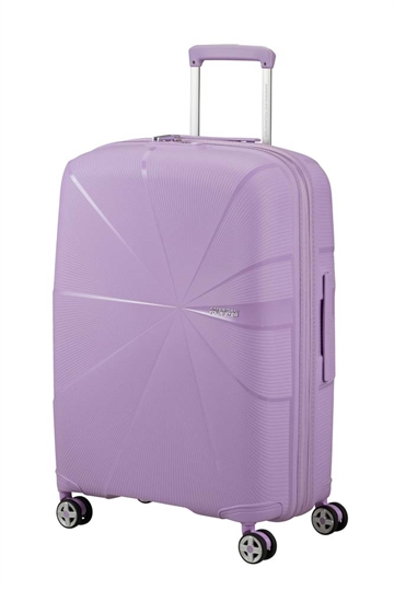 American Tourister Starvibe 67 Cm i Digital Lavender 