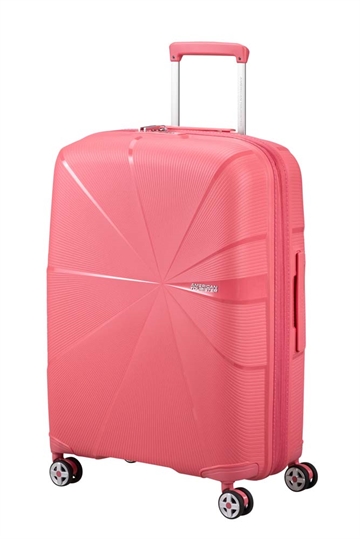 American Tourister Starvibe 67 cm i Sun Kissed Coral