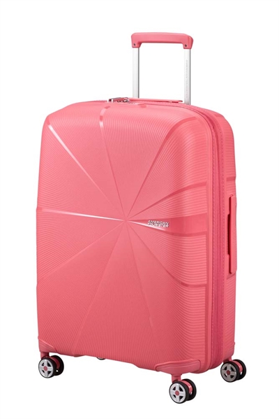 American Tourister Starvibe 67 cm i Sun Kissed Coral