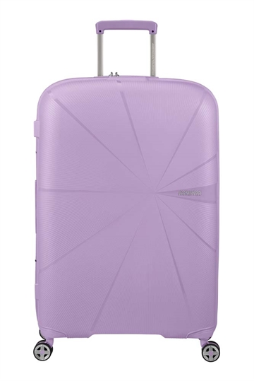 American Tourister Starvibe Kuffert Exp. 77 cm Digital Lavendel