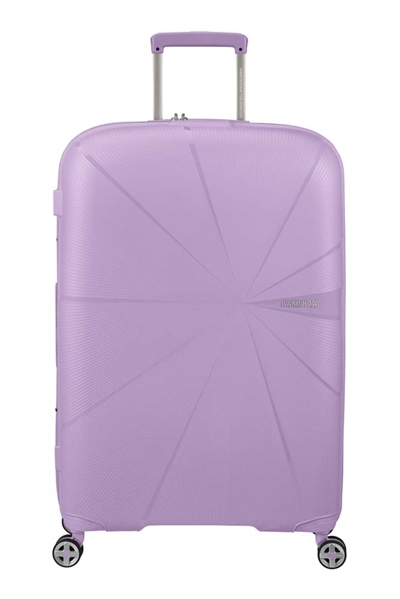 American Tourister Starvibe Kuffert Exp. 77 cm Digital Lavendel