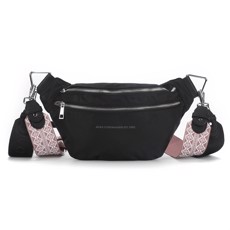 Adax Novara Pink Bumbag Annalea
