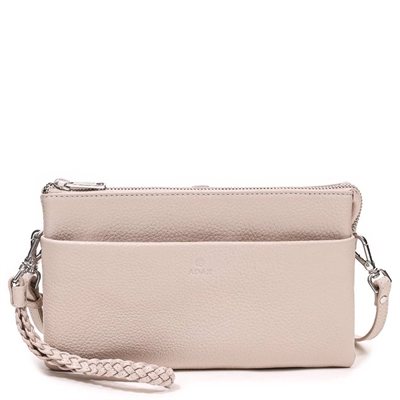 ADAX Cormorano Combi Clutch Silja I stone