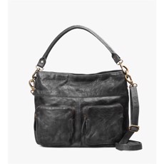 Montana Kensey crossbody i Vasket Skind