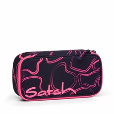 Satch Blå m/Pink Penalbox 