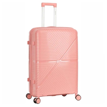 Madisson Stor Rosa Kuffert 77x50x30 cm 