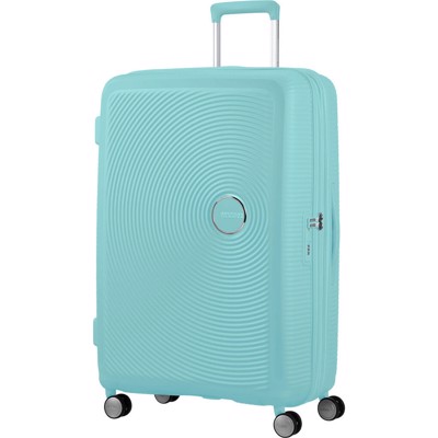 American Tourister Soundbox Exp. 77 cm I Poolside Blue