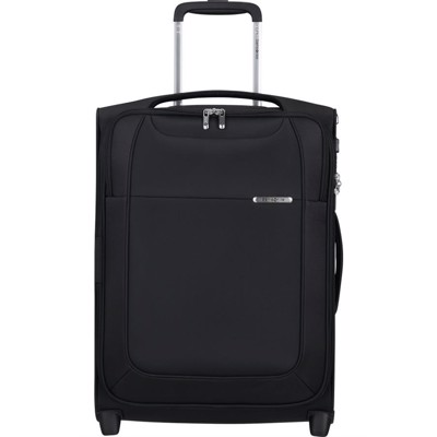 Samsonite D\'Lite 55 cm Kabine Kuffertm/ 4 hjul I Sort