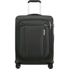 Samsonite ReSpark Ekspanderbar Kabinekuffert 55/40/23 | Forrest Green