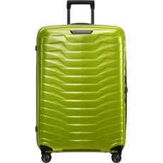 Samsonite Proxis kuffert 69 cm i Lime