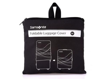 Samsonite Kuffert Cover M 60-67 cm