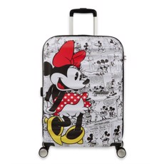 American Tourister Disney Kuffert 67 Cm Med Minnie Mouse