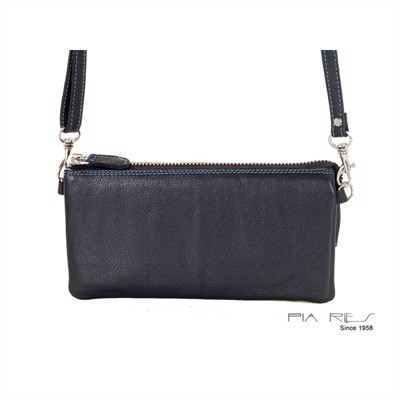 Pia Ries clutch m/skulderrem