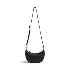 Markberg Faye Crossbody Bag I Sort Skind