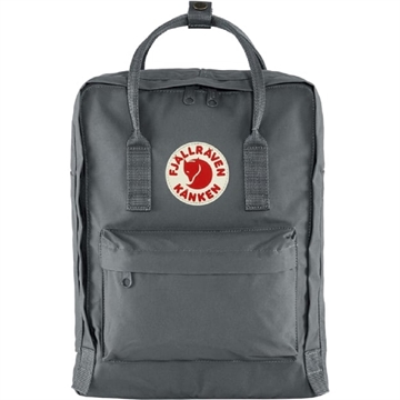 FjällRäven Kånken Rygsæk 16 l. i Super Gray