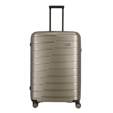 Travelite Air Base Kuffert 75 cm I Champagne