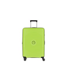 Travelite Orbita Lime Hardcase Kuffert 67 cm