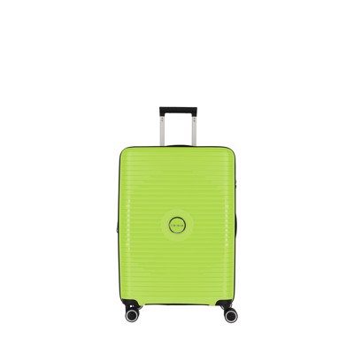 Travelite Orbita Lime Hardcase Kuffert 67 cm