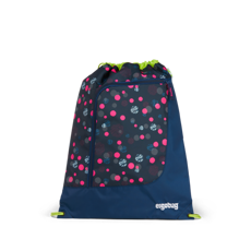 Ergobag Prime Blå/Pink Gymnastikpose 