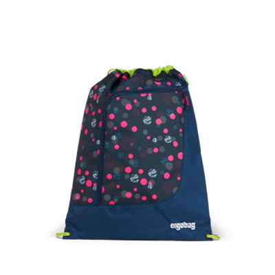 Ergobag Prime Blå/Pink Gymnastikpose 
