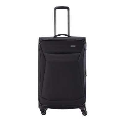 Travelite Chios Trolly 78 cm I Sort