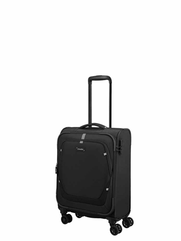 Travelite Umbria Trolly 55 cm I Sort