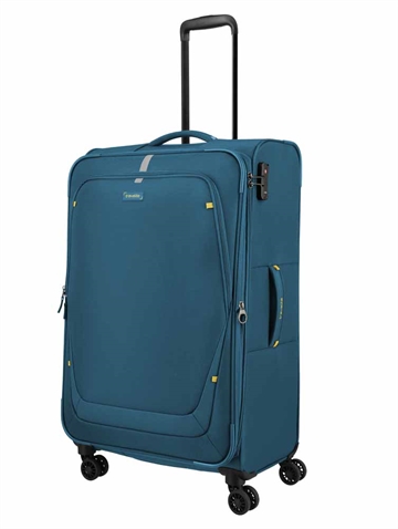 Travelite Umbria Stor Kuffert  77 cm i Petrol