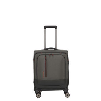 Travelite Crosslite Kabinekuffert 40/55/20 S Oliven