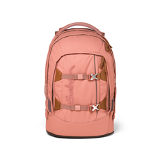Satch Pack Skoletaske m/justerbar ryg