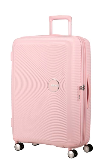 American Tourister Soundbox Stor Pastel Rosa Exp. 77 cm 
