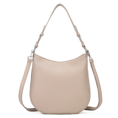 Adax Hello I\'m Vegan,  Skuldertaske Mille i Taupe