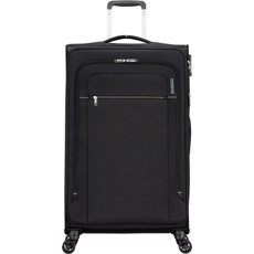 American Tourister Crosstrack Blød Kuffert 79 cm M/4 Hjul