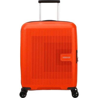 American Tourister Aerostep Orange Kabinekuffert 55 cm m/4 hjul