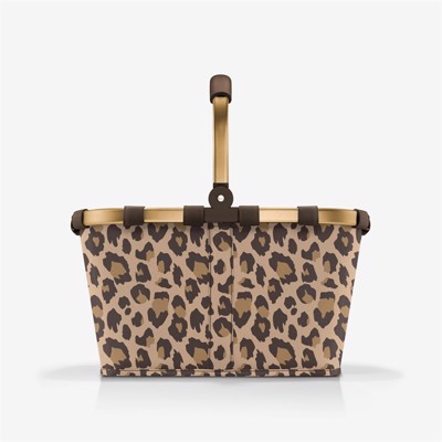 REISENTHEL Carrybag  med Leopard Print