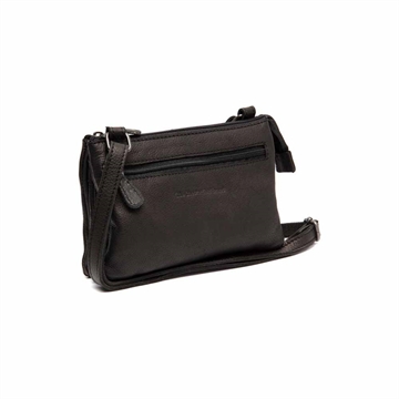 Chesterfield Osaka Clutch i Sort Læder 