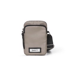 DAY Gweneth RE-S Compackt Mini Mobiltaske i Major Brown