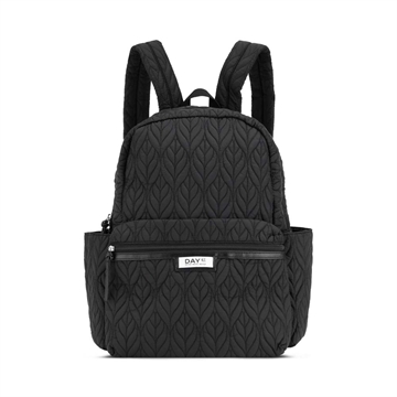 DAY Gweneth RE-Q Petal Quilted Sort Rygsæk