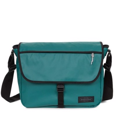 Eastpak Delegate + Skuldertaske I Tarp Petrol 