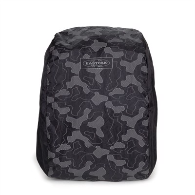 Eastpak Sort Cory Regnslag m/ camuflage refleks 