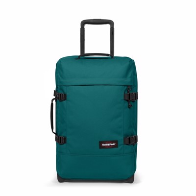 Eastpak Tranverz S Kabinetrolley i  Peacock Green