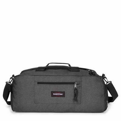 EASTPAK Rejsetaske 60 l. Duffl\'R L I Black Denim