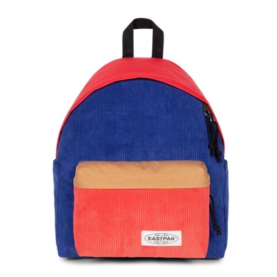 Eastpak Day Pak\'r® 14" Computer Rygsæk I Blå, Rød og Camel