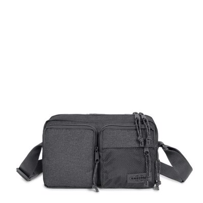 Eastpak Double Cros Skuldertaske Black Denim