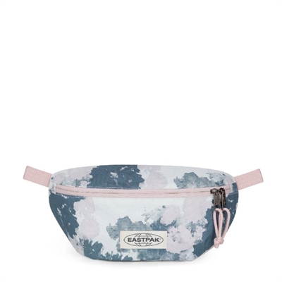 Eastpak Bumbag Large Bæltetaske I Washed Pink