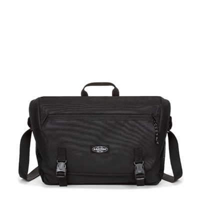 Eastpak Courier Pro 16" Computer Skuldertaske i Sort